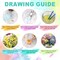 Paint by Numbers Kit for Adults – Hydrangea in Glass Vase | 16x20" DIY Acrylic Painting on Canvas for Beginners & Adults | Relaxing Floral Paint-by-Number Art Set for Home Decor & Gifting